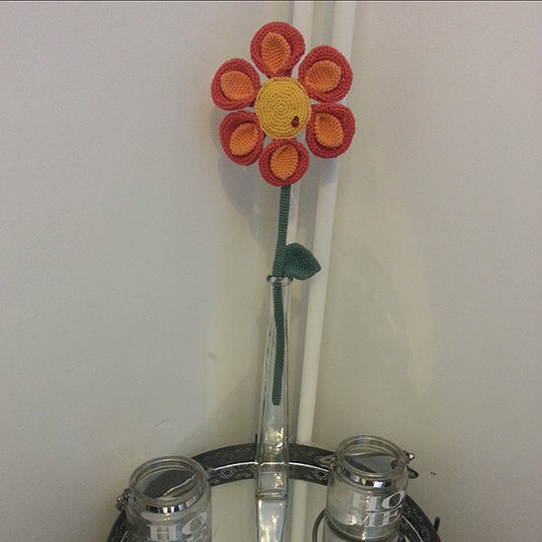 Sfeerbeeld met Haakpatroon Bloem Lilly (4)