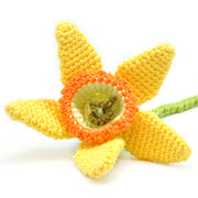 Haakpatroon Bloem Narcis