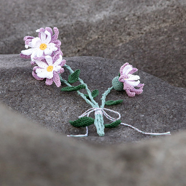 Haakpatroon Bloem Rosemary Flowers (Digital) (4)