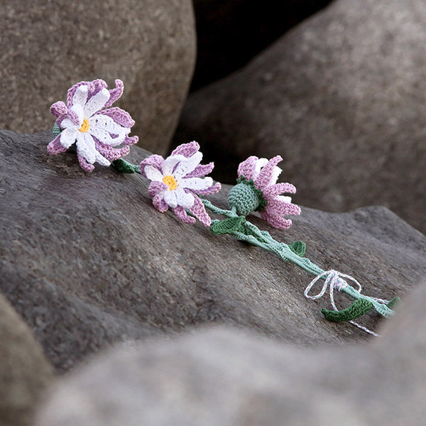 Haakpatroon Bloem Rosemary Flowers (Digital) (5)