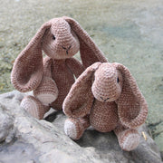 Haakpatroon Bunny Friends