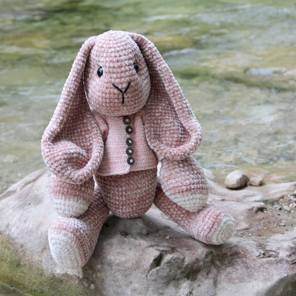 Haakpatroon Bunny Friends (5)