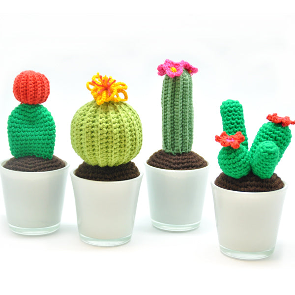 Haakpatroon Cactus
