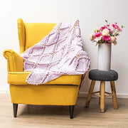 Haakpatroon Charming Tulpendeken