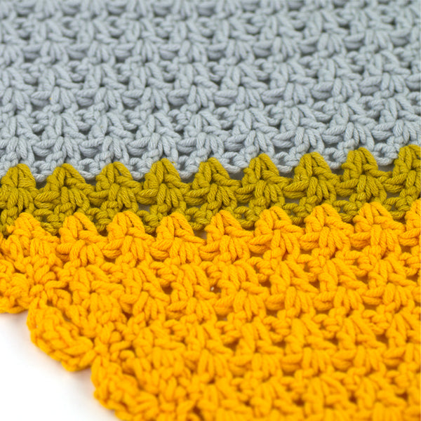 Haakpatroon Cosy Fine Omslagdoek - Shape of You (2)