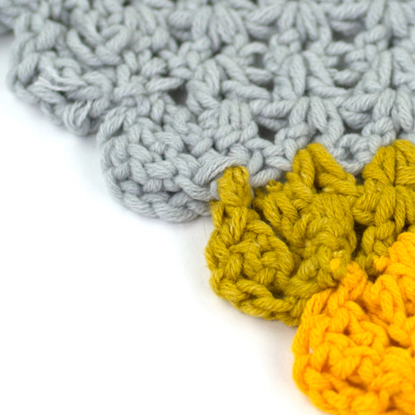 Haakpatroon Cosy Fine Omslagdoek - Shape of You (5)