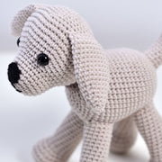 Haakpatroon Cosy Trekhondje Poppy