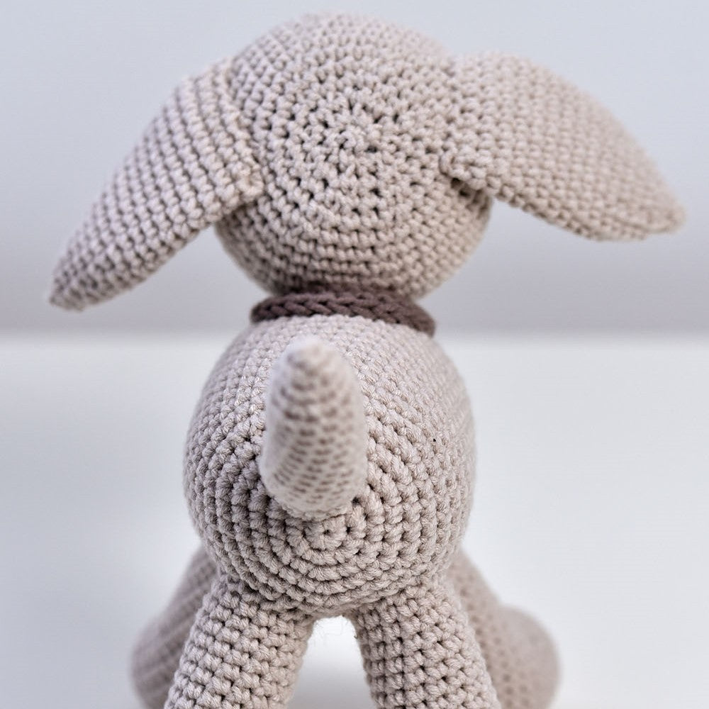 Frit — gemaakt met Haakpatroon Cosy Trekhondje Poppy (2)