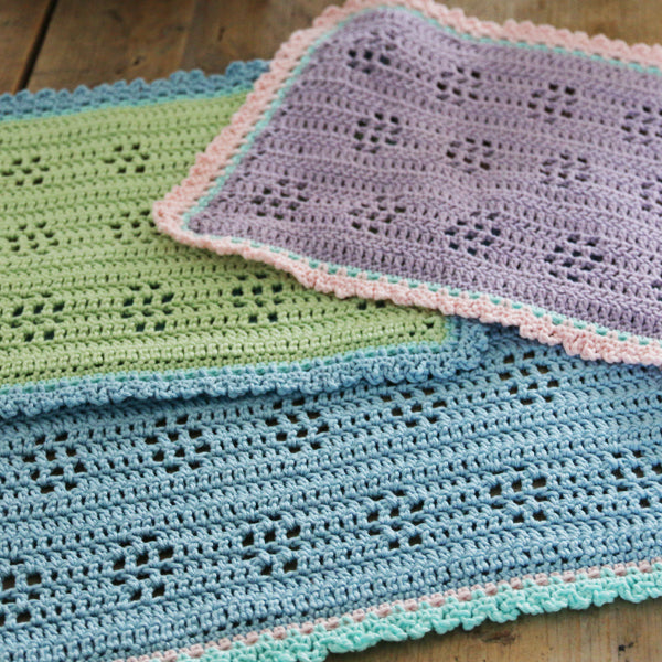 Coton placemats haakpakket — gemaakt met Haakpatroon coton (2)