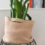 Haakpatroon Cotton Tube Mand