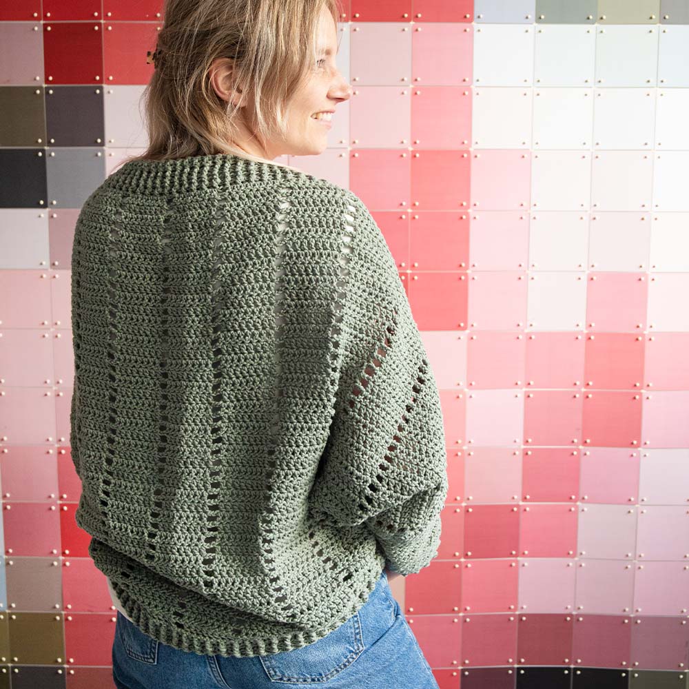 Haakpatroon Cotton Tube Shrug (Digital) (4)