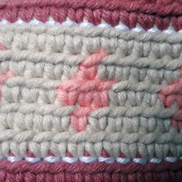 Detail opdracht thessa — gemaakt met Haakpatroon Cute Crochet Boho Basket (3)