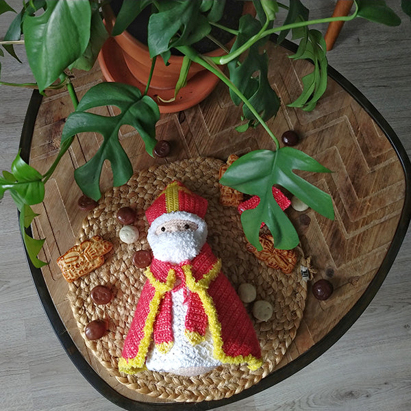 Sfeerbeeld met Haakpatroon De Haagse Sint (2)