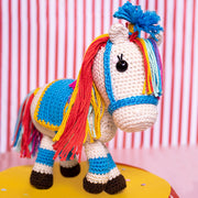 Haakpatroon De Showpony