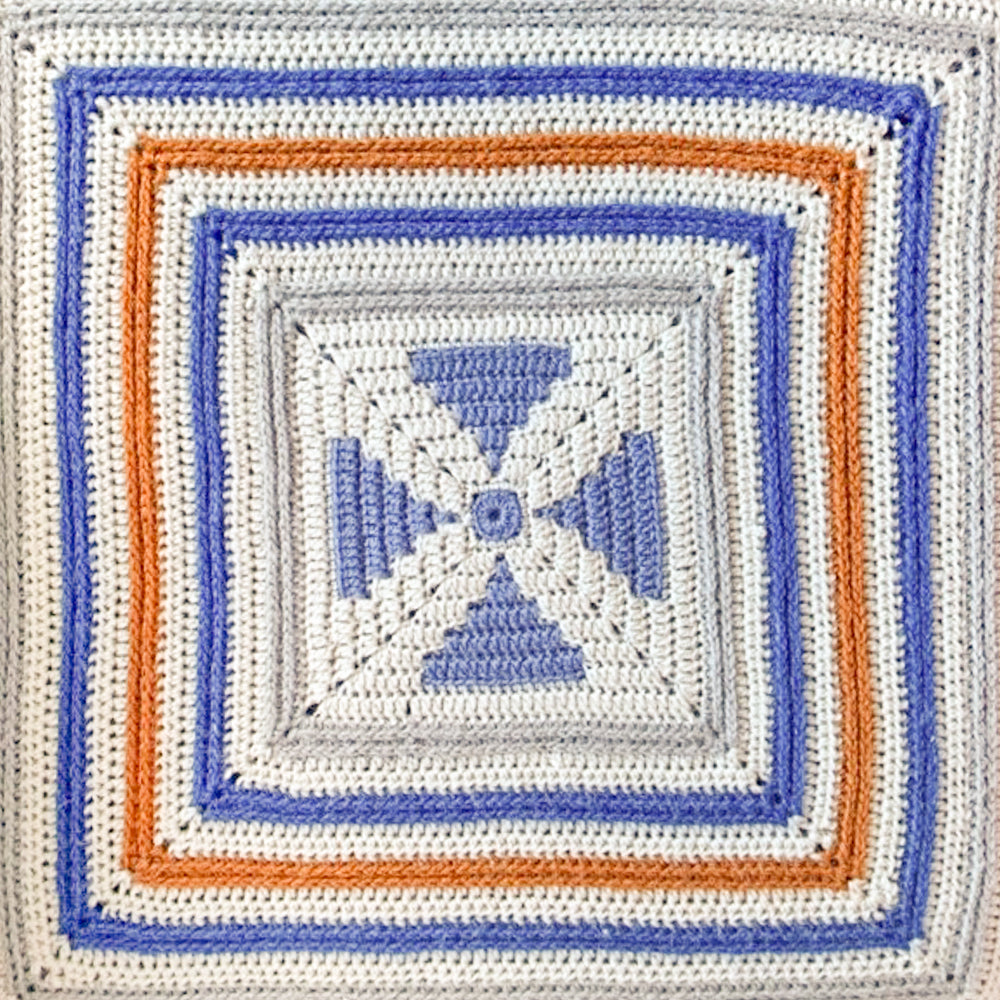 Droompoef — gemaakt met Haakpatroon Droompoef 6.0  (Digital) (2)