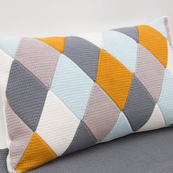 Wieberkussen jip by jan durable coral — gemaakt met Haakpatroon Durable Coral Wieberkussen (3)
