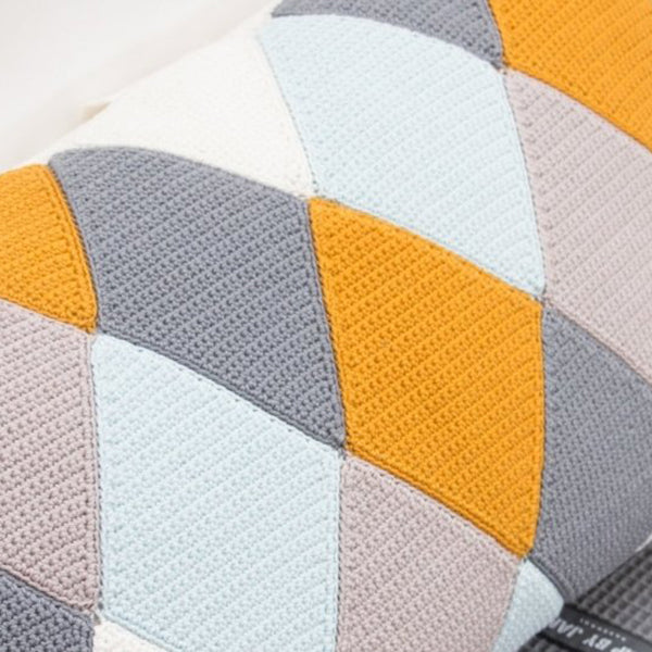 Wieberkussen jip by jan durable coral — gemaakt met Haakpatroon Durable Coral Wieberkussen (2)