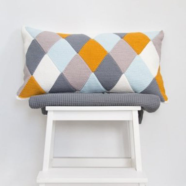 Wieberkussen jip by jan durable coral — gemaakt met Haakpatroon Durable Coral Wieberkussen