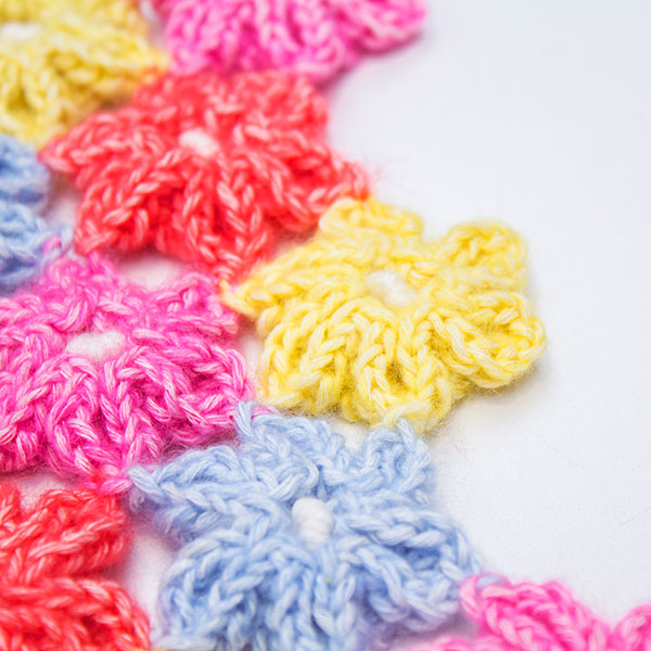 Haakpatroon Funny Flowers (2)
