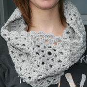 Haakpatroon Granny Square col
