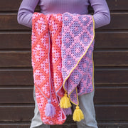 Haakpatroon Granny’s Shawl