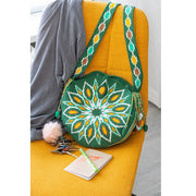 Haakpatroon Green Bag Mochilla Tas