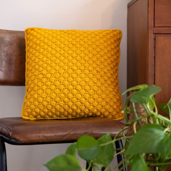 Haakpatroon Homedeco Nopjeskussen (Digital)