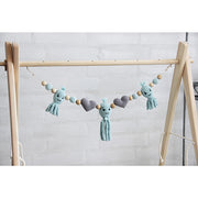 Haakpatroon Inktvis Slinger Go Handmade