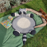 Haakpatroon Knuffelkleed Little Racoon (Digital)