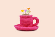 Haakpatroon Kopje Koffie