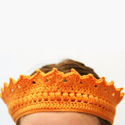 Haakpatroon Kroontje