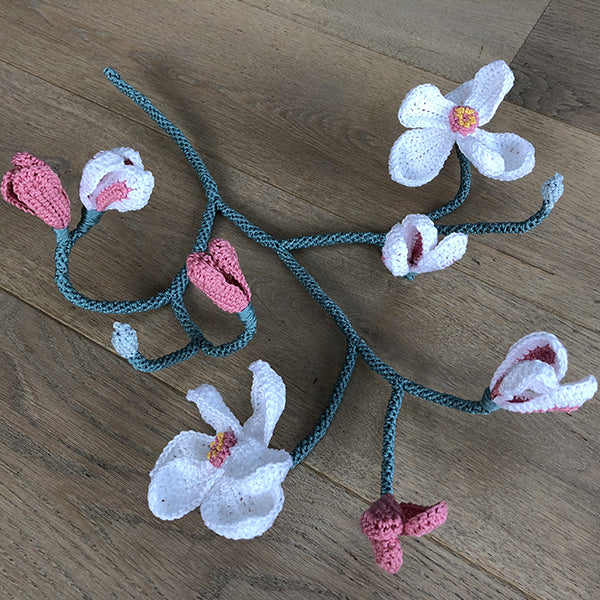 Haakpatroon Magnolia Tak (7)