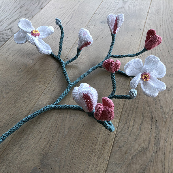 Haakpatroon Magnolia Tak (10)