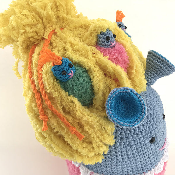 Kandidaat — gemaakt met Haakpatroon Mama en de Monsters (4)