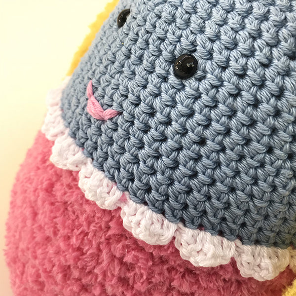 Kandidaat — gemaakt met Haakpatroon Mama en de Monsters (3)