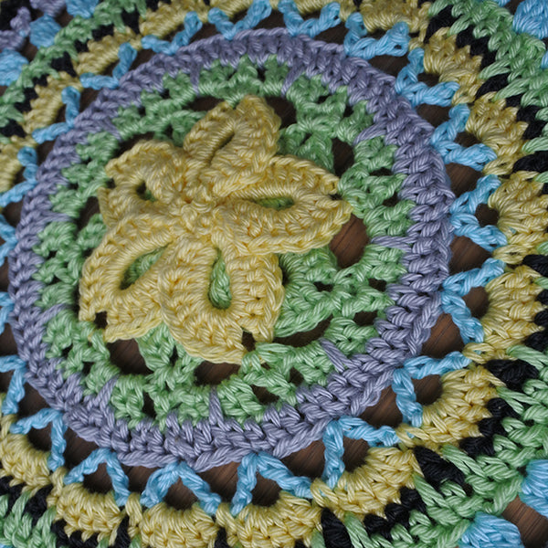 Haakpatroon Mandala Floribiza (4)