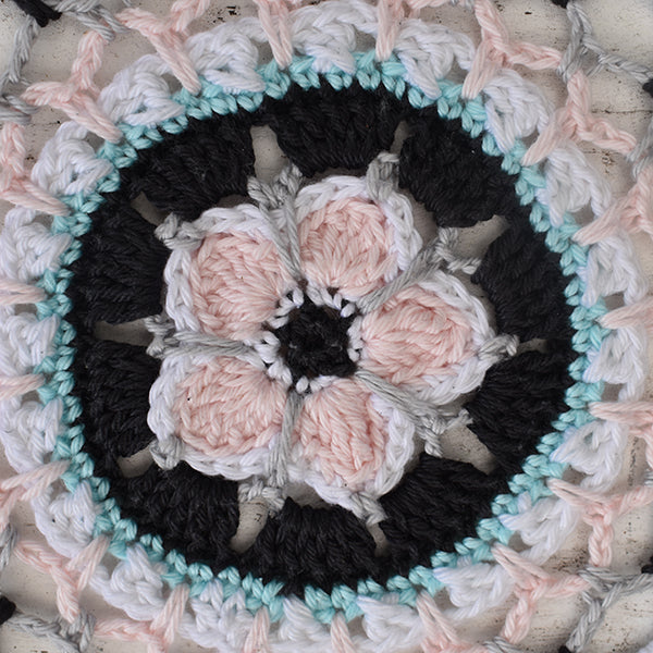 Haakpatroon Mandala Lief Leven (3)