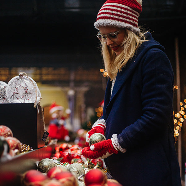 Haakpatroon Merry Kerstmuts Set (10)