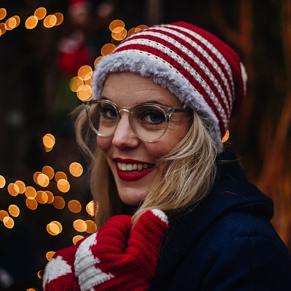Haakpatroon Merry Kerstmuts Set (9)