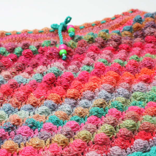 Mille colori kinderrokje haakpakket — gemaakt met Haakpatroon Mille Colori kinderrokje (3)