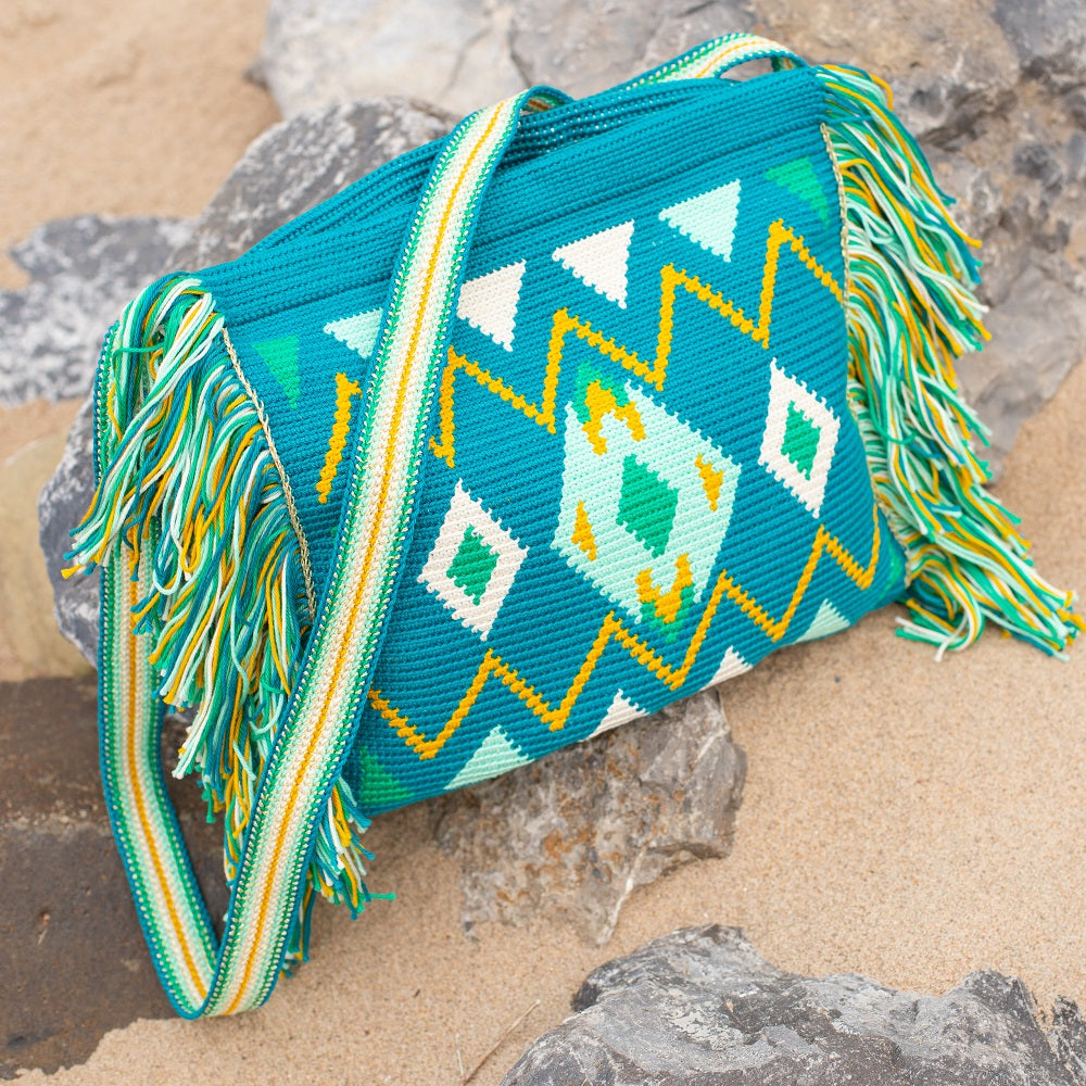 Haakpatroon Mochila Tas Everyday (Digital)