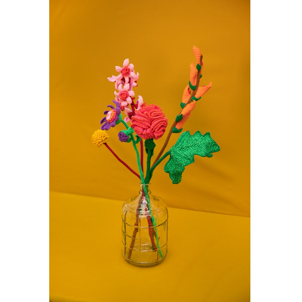 Haakpatroon Moederdagbloem (2)