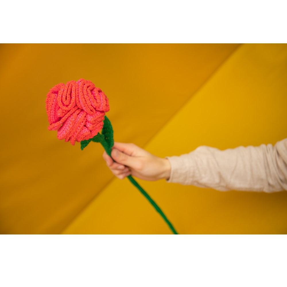 Haakpatroon Moederdagbloem (4)