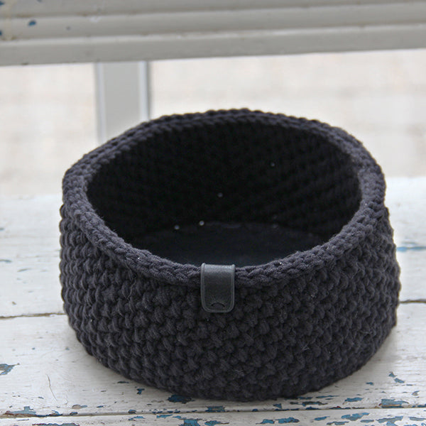 Haakpatroon Moss Stitch Mandje Go Handmade (2)