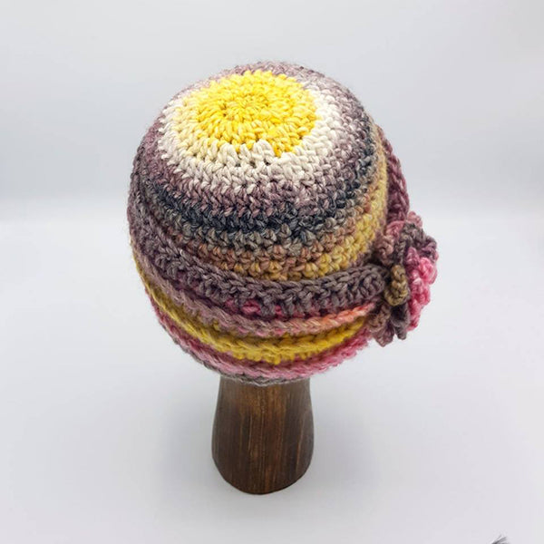 Kandidaat — gemaakt met Haakpatroon Muts Chunky Beanie (3)
