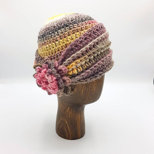 Kandidaat — gemaakt met Haakpatroon Muts Chunky Beanie (2)