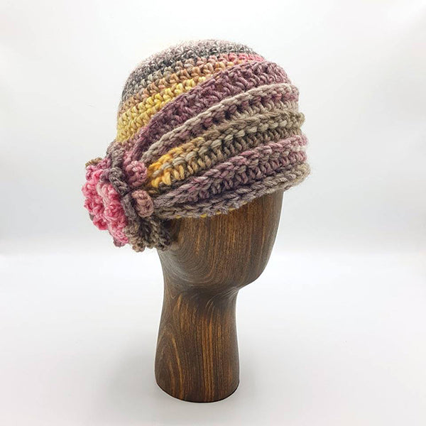 Kandidaat — gemaakt met Haakpatroon Muts Chunky Beanie (6)