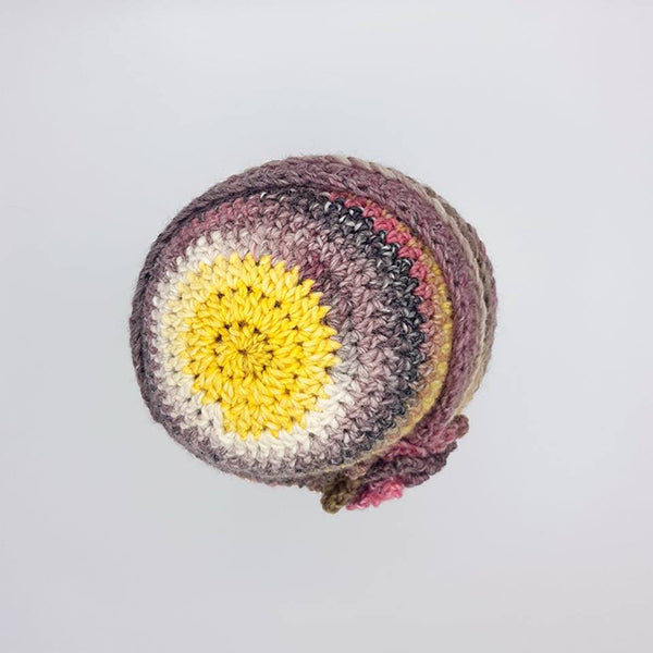 Kandidaat — gemaakt met Haakpatroon Muts Chunky Beanie