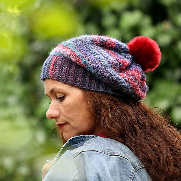 Kandidaat — gemaakt met Haakpatroon Muts Cupcake (6)