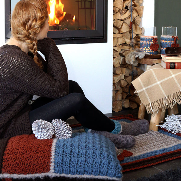 Hyge — gemaakt met Haakpatroon My Hygge Home Collection